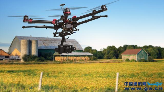 无人机厂商与台大农学院合作研发智慧农业技术